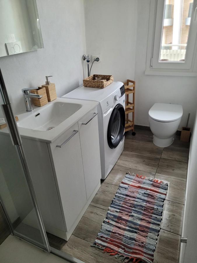 Arnica Apartment ลินญาโน ซับเบียโดโร ภายนอก รูปภาพ